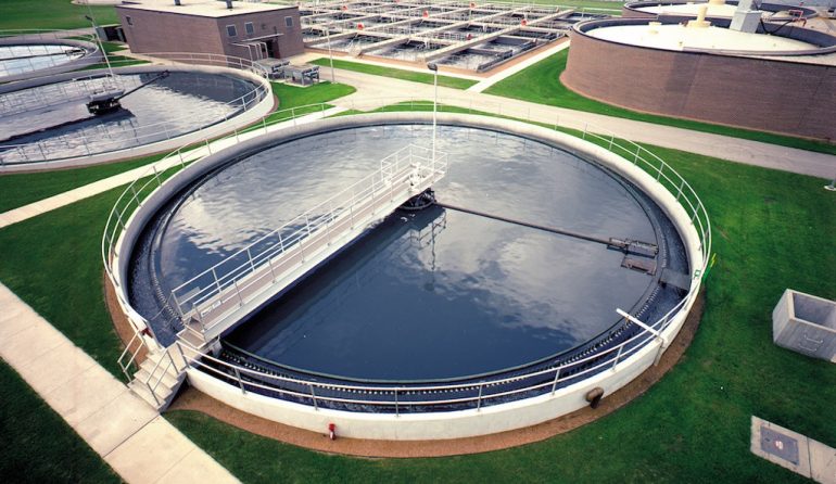 wastewater-plant